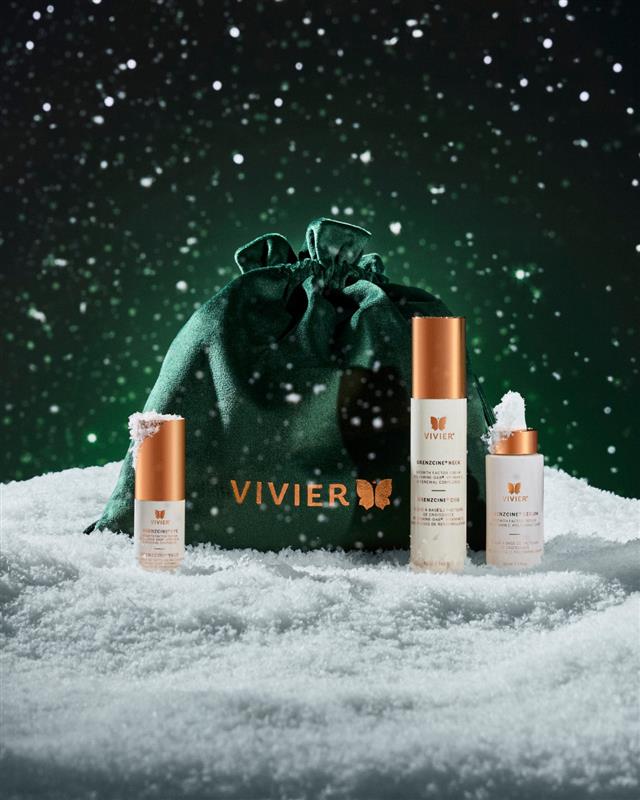 Vivier - Growth Factor Gift Set